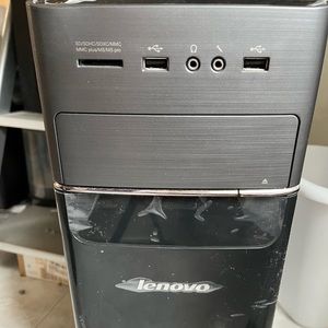Lenovo i5 PC